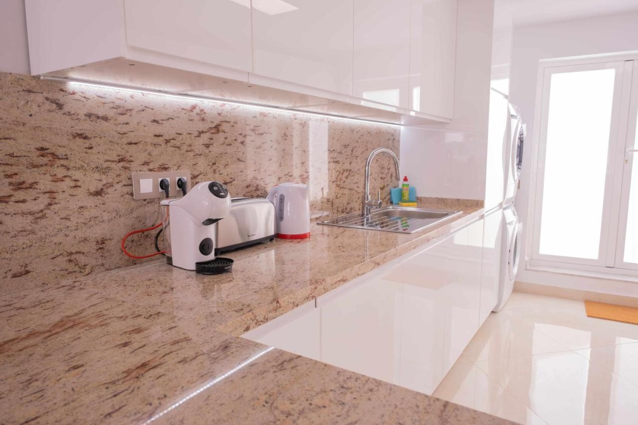 Luxury Apartments Sabi Waikiki Con Garaje Corralejo Kültér fotó