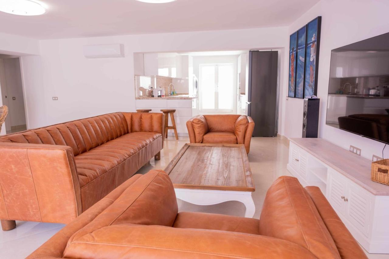 Luxury Apartments Sabi Waikiki Con Garaje Corralejo Kültér fotó