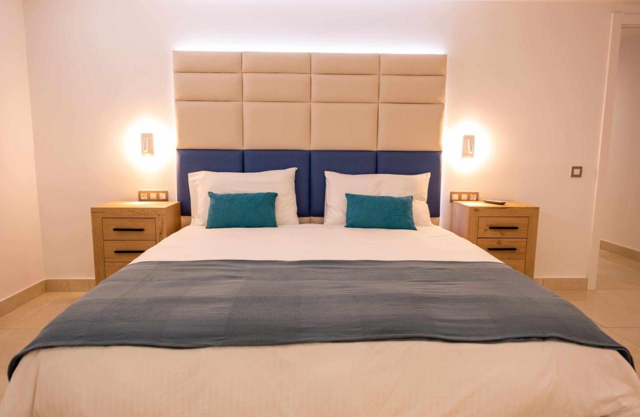 Luxury Apartments Sabi Waikiki Con Garaje Corralejo Kültér fotó