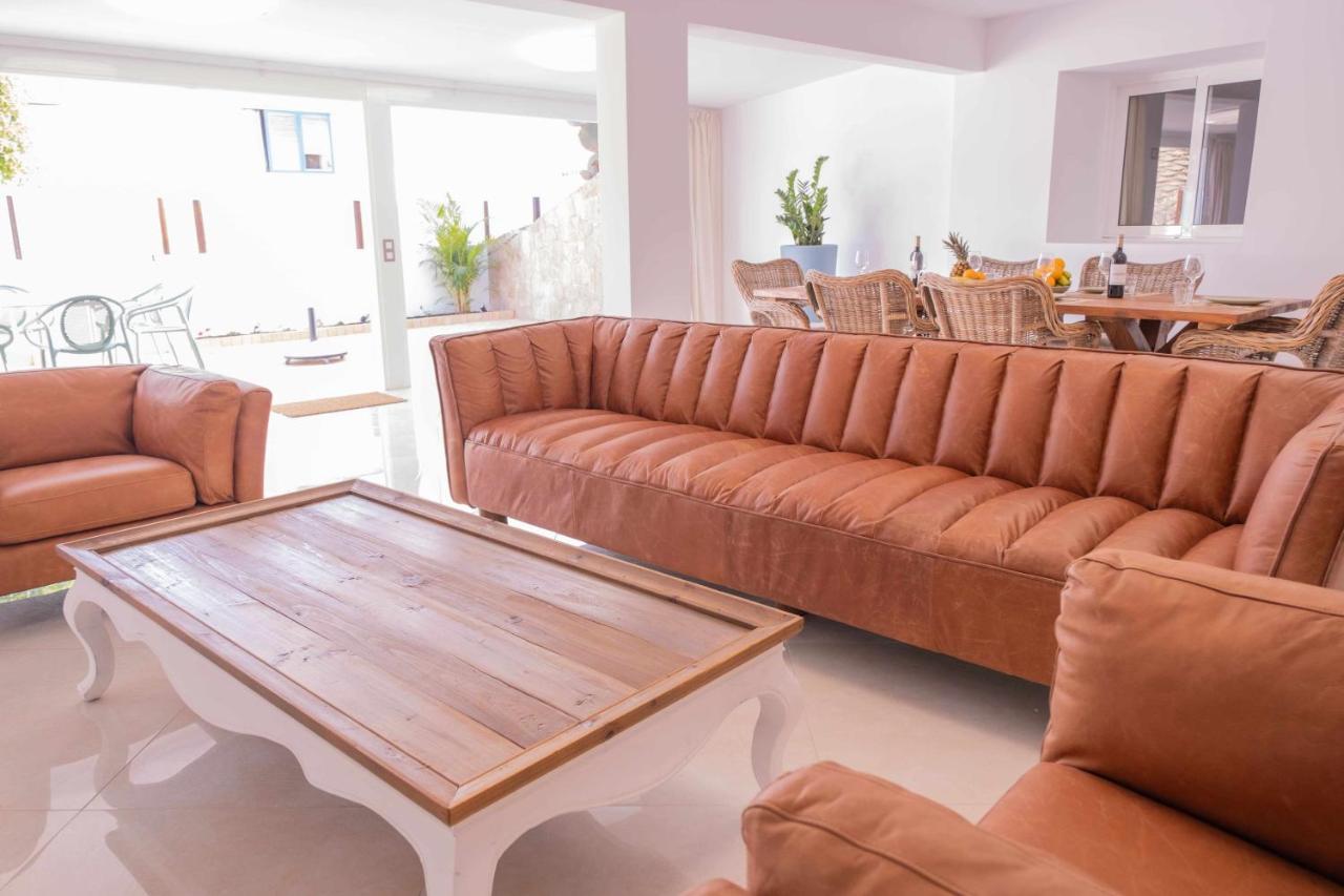 Luxury Apartments Sabi Waikiki Con Garaje Corralejo Kültér fotó